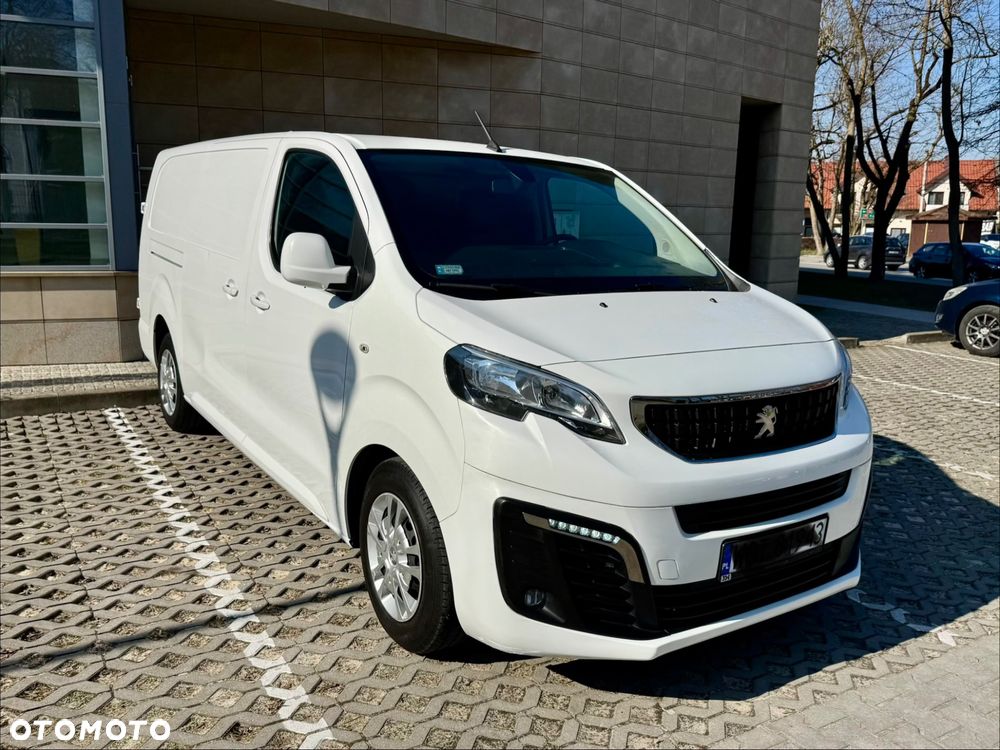 Peugeot Expert / scudo / 2.0 hdi / chlodnia / mroznia / zanotti -20 / polski salon - 19