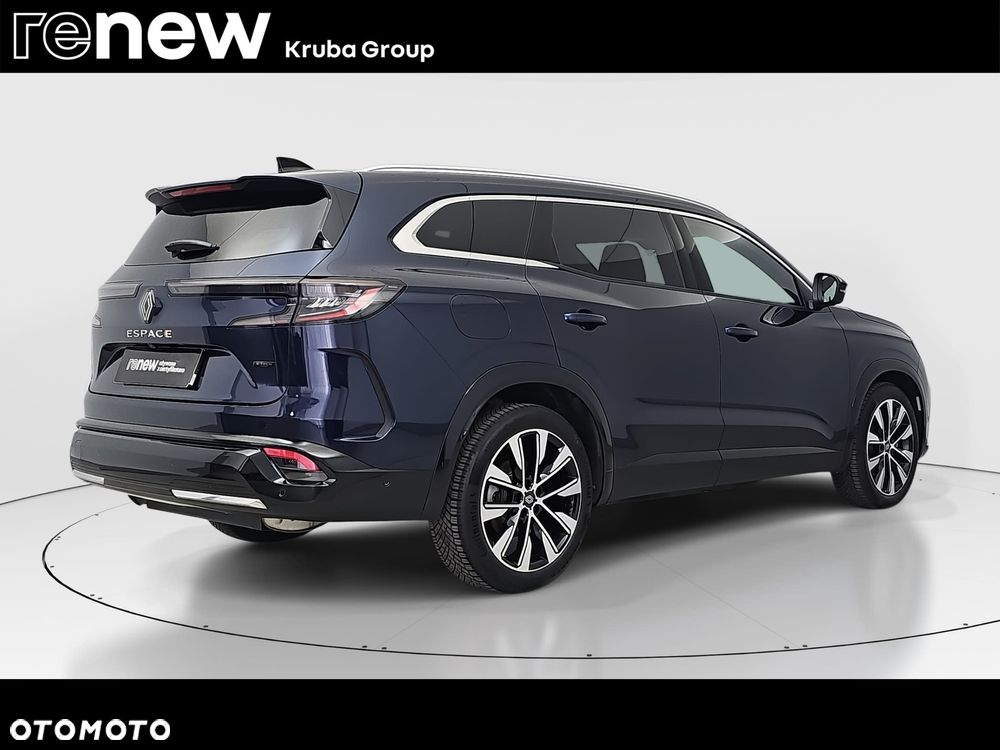 Renault Espace 1.2 E-Tech Full Hybrid 200 Techno MMT 7os - 5