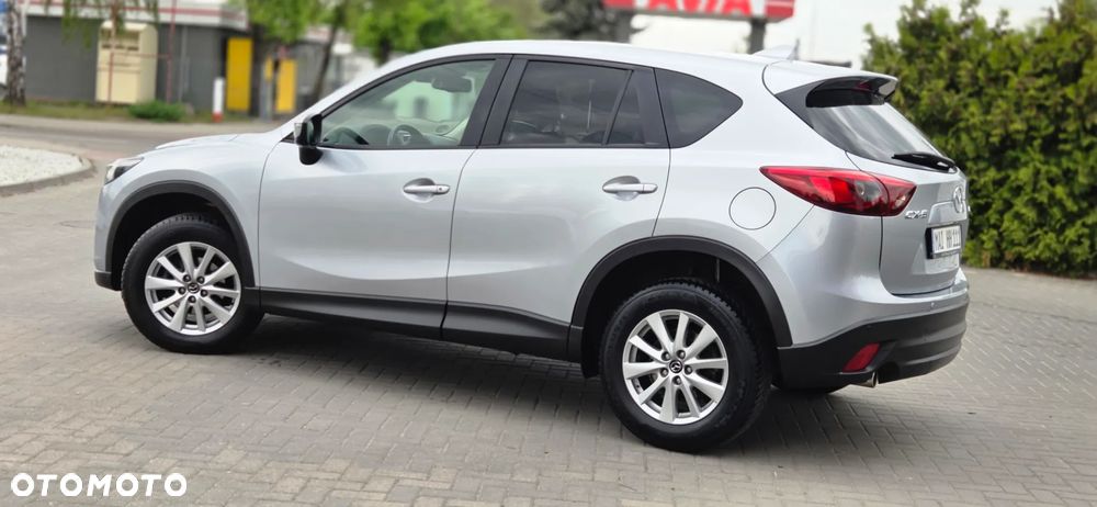 Mazda CX-5 SKYACTIV-D 150 Exclusive-Line - 9