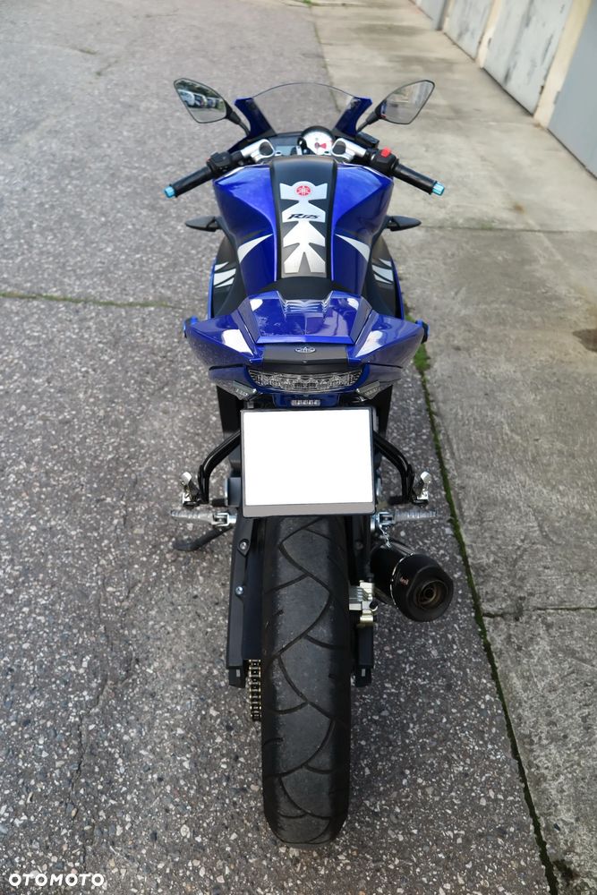 Yamaha YZR - 16