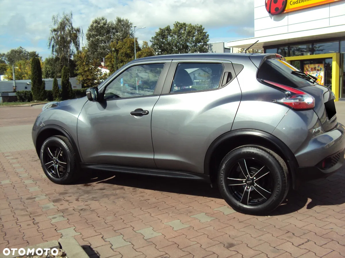 Nissan Juke 1.6 Acenta - 3