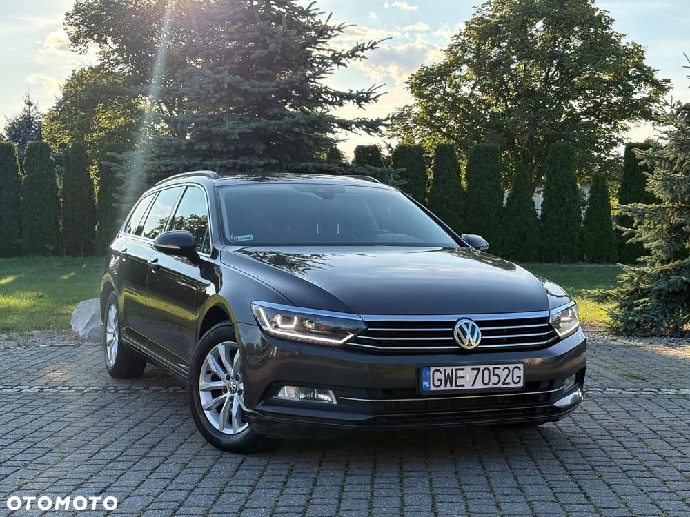 Volkswagen Passat 2.0 TDI BMT Comfortline DSG - 12