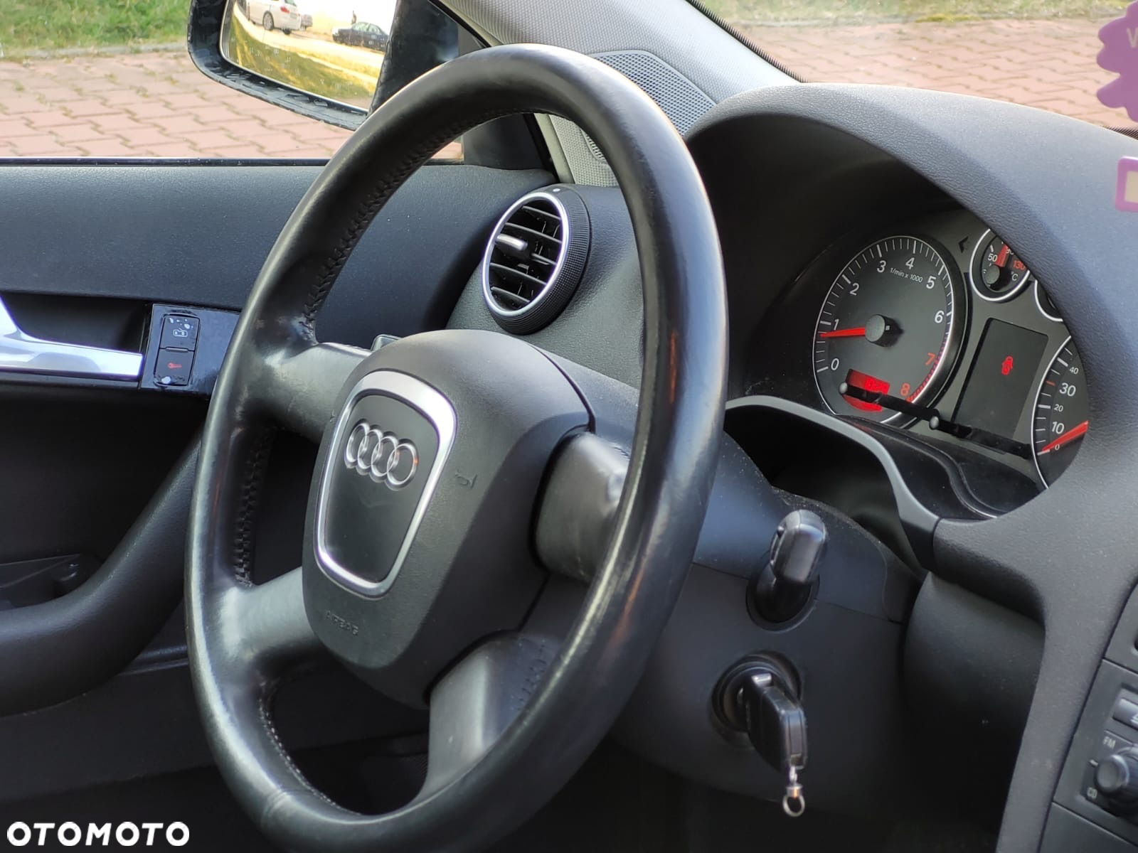 Audi A3 2.0 FSI Attraction - 13