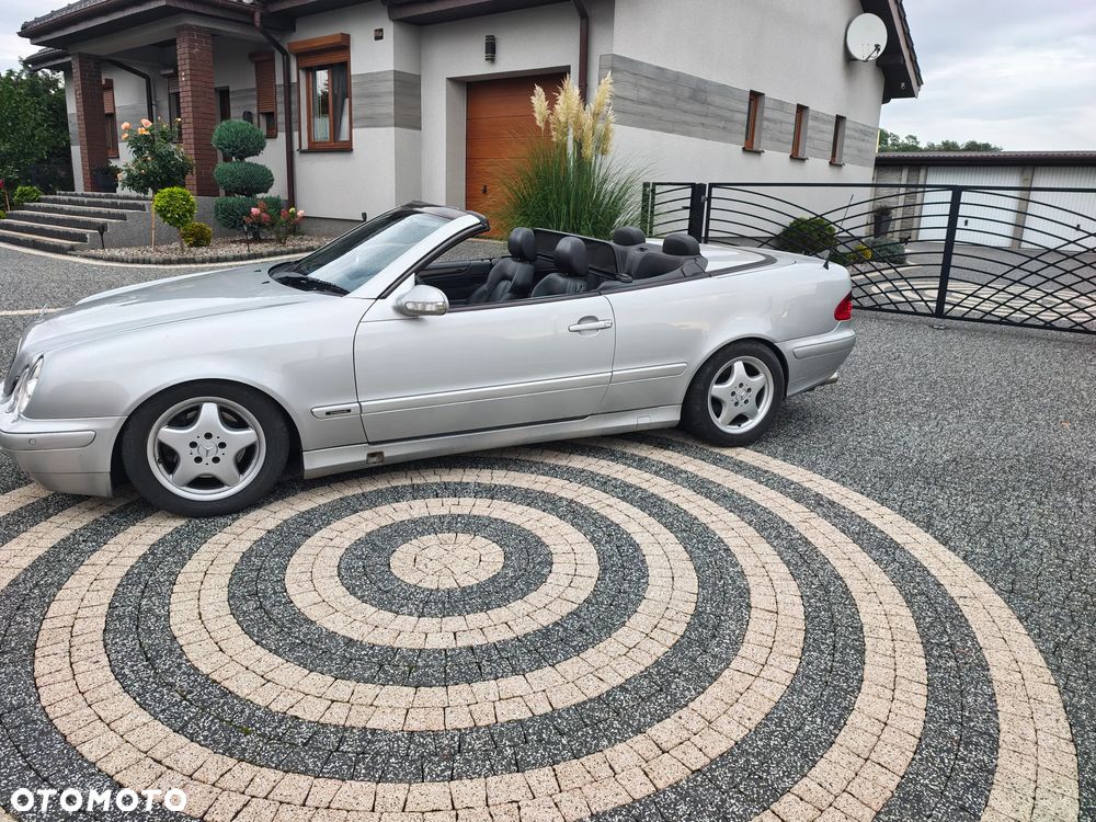 Mercedes-Benz CLK 320 - 7