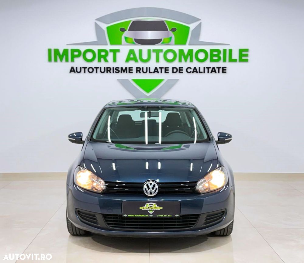 Volkswagen Golf 1.4 move - 3