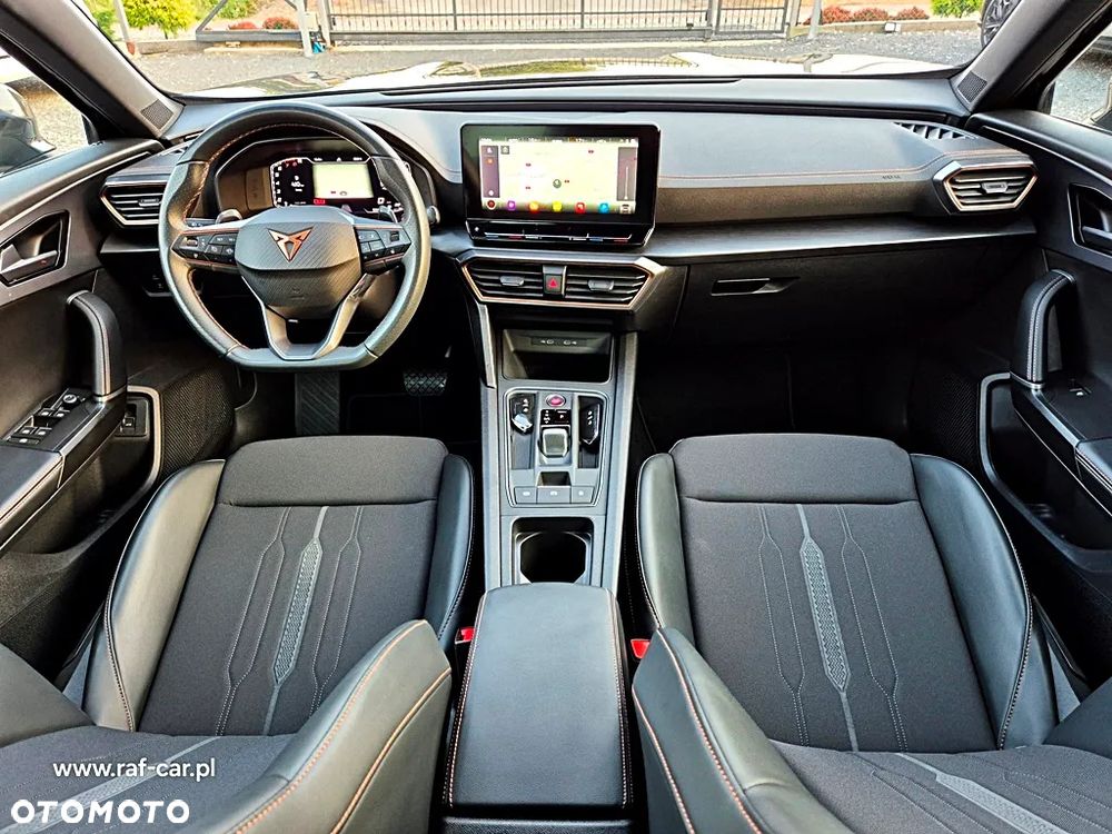 Cupra Formentor 1.5 TSI DSG - 18