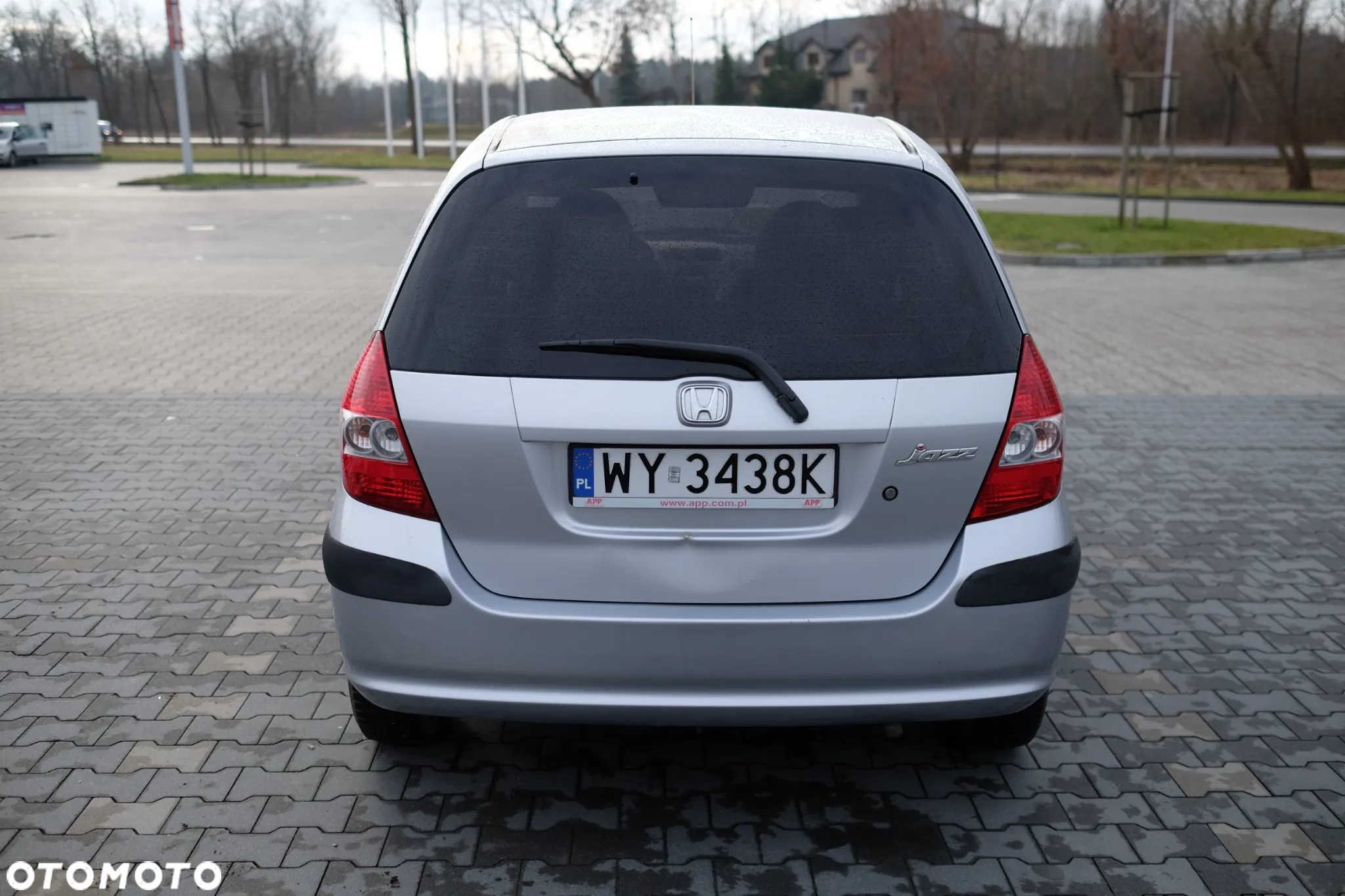 Honda Jazz - 6