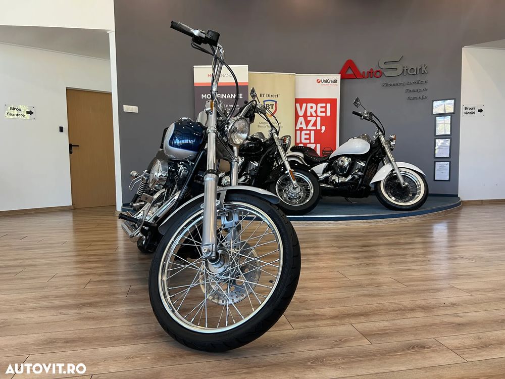 Harley-Davidson Dyna Wide Glide - 3