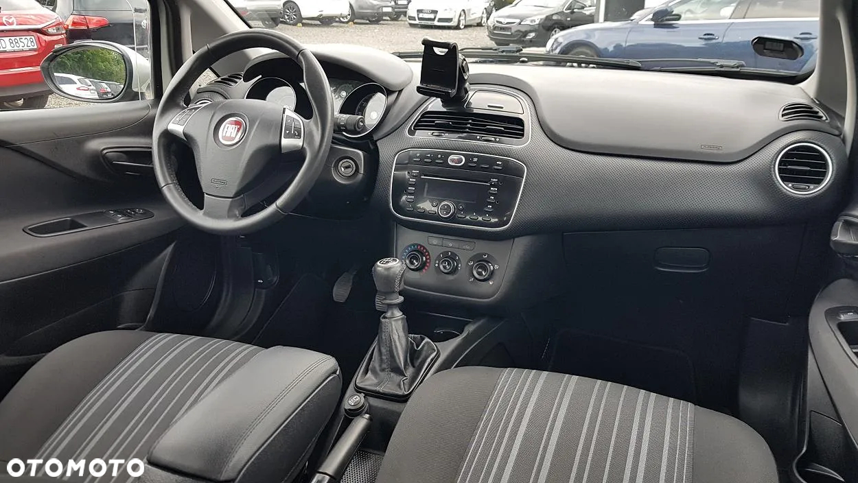 Fiat Punto Evo 1.2 8V Easy Start&Stopp - 15