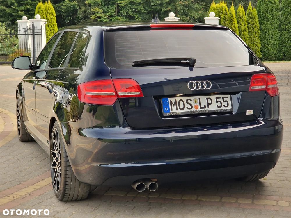 Audi A3 2.0 TDI Ambiente - 8
