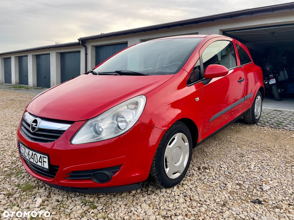 Opel Corsa 1.3 CDTI Enjoy - 2