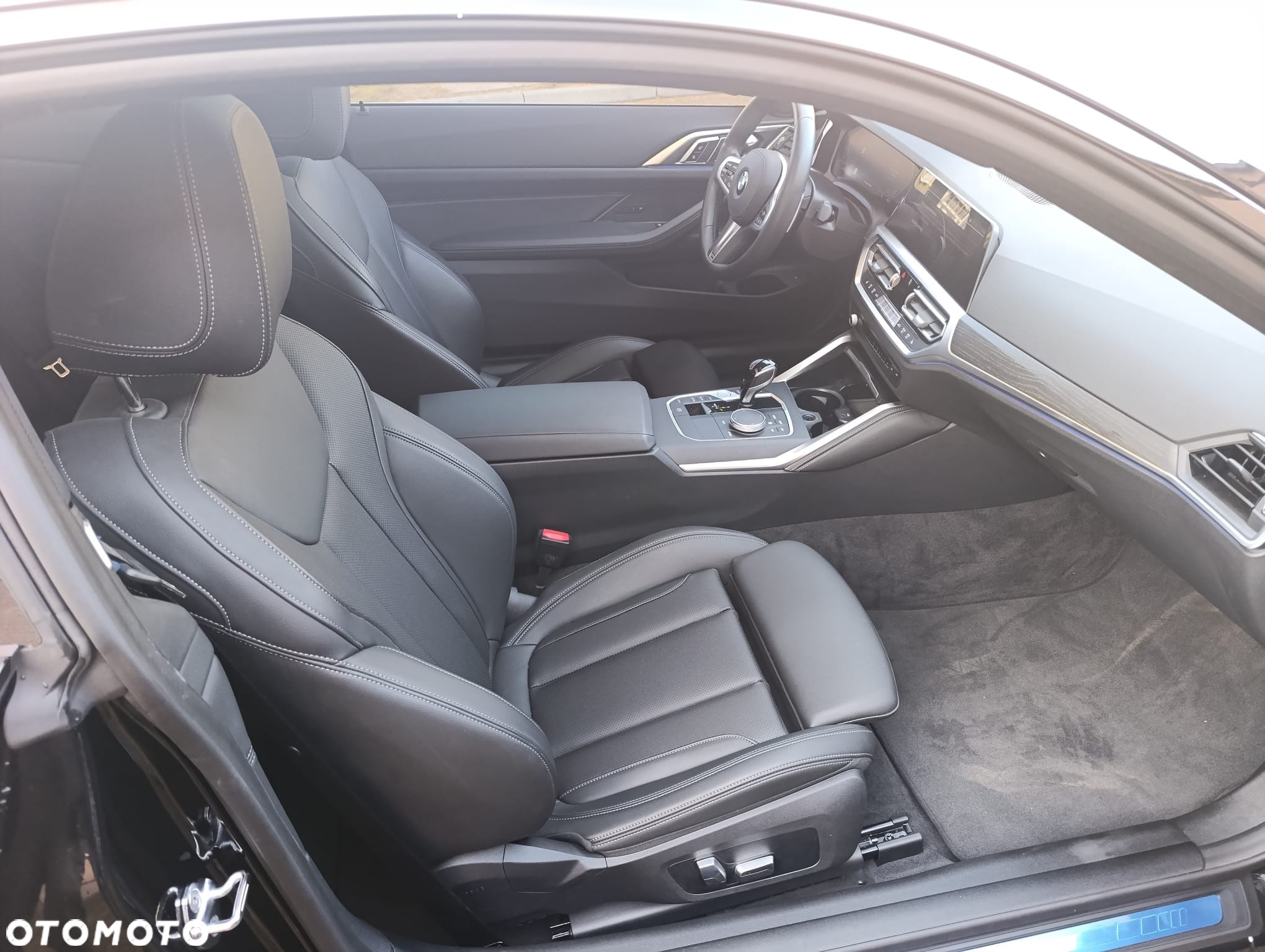 BMW Seria 4 430i Coupe M Sport - 8