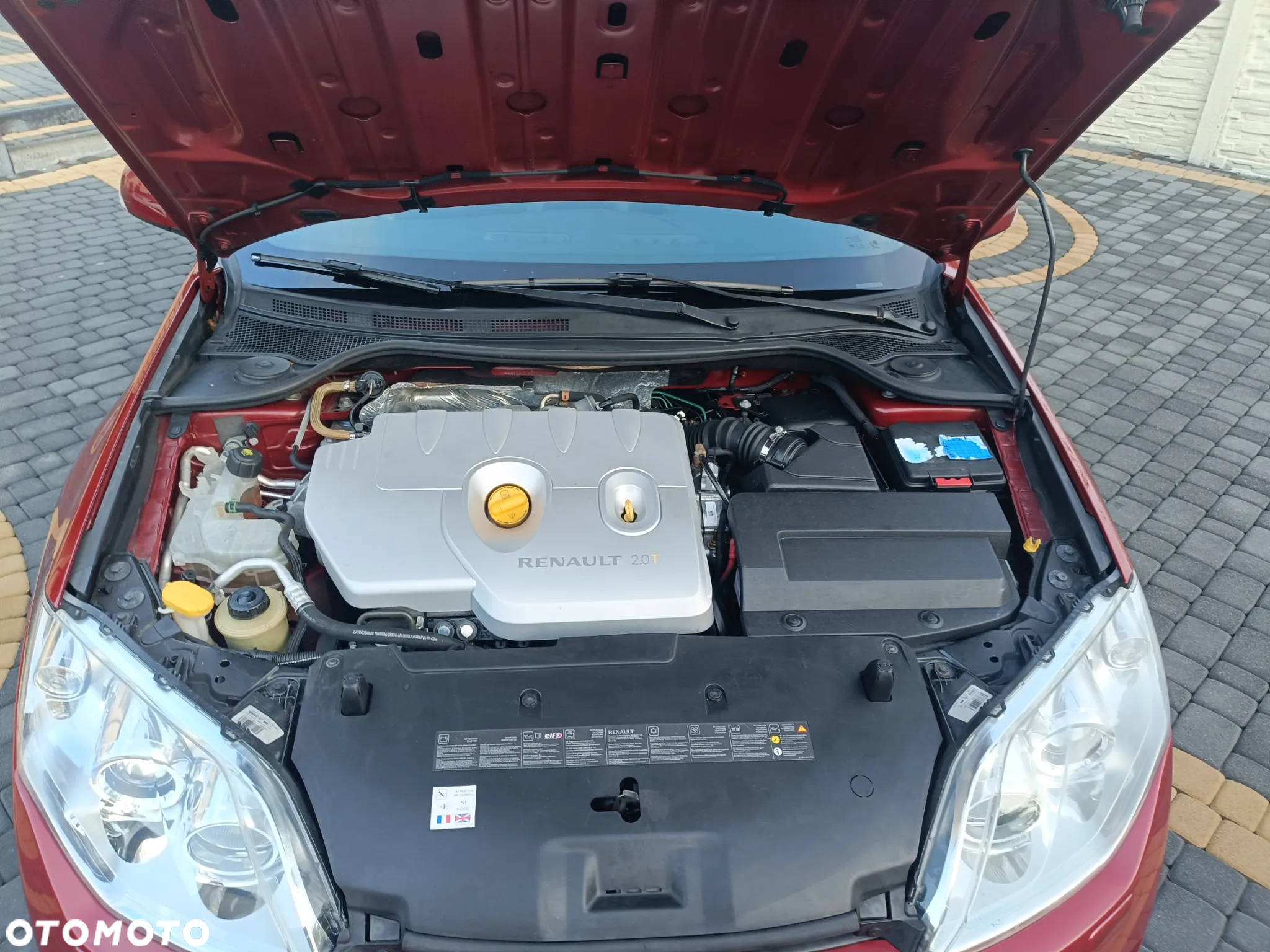Renault Laguna II 2.0T Image - 14
