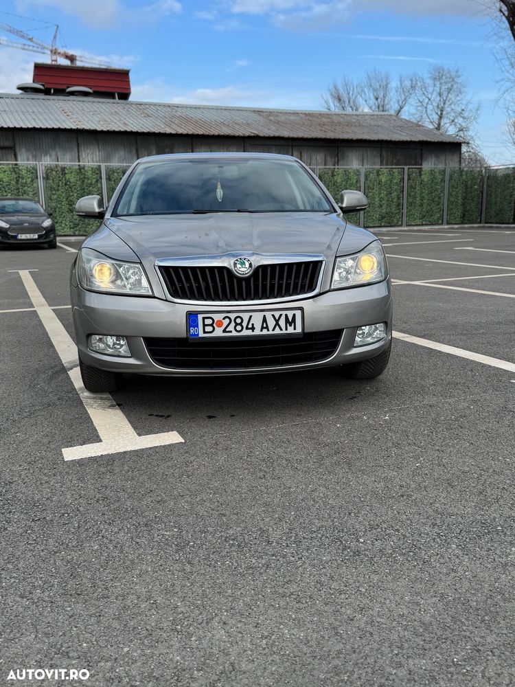 Skoda Octavia 1.6 TDI ELEGANCE - 9