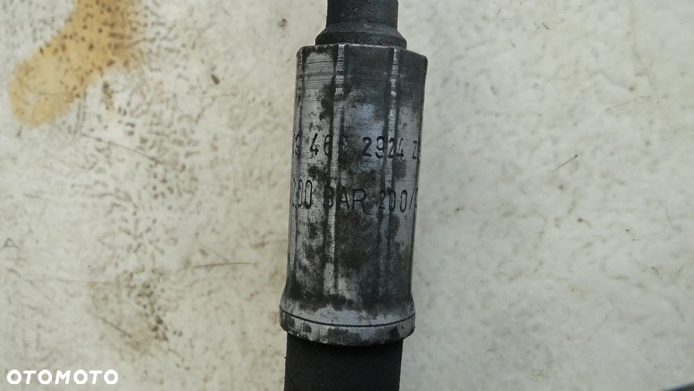 MERCEDES VITO VIANO W639 WĄŻ RURKA PRZEWÓD WSPOMAGANIA 2.2CDI EUROPA - 8