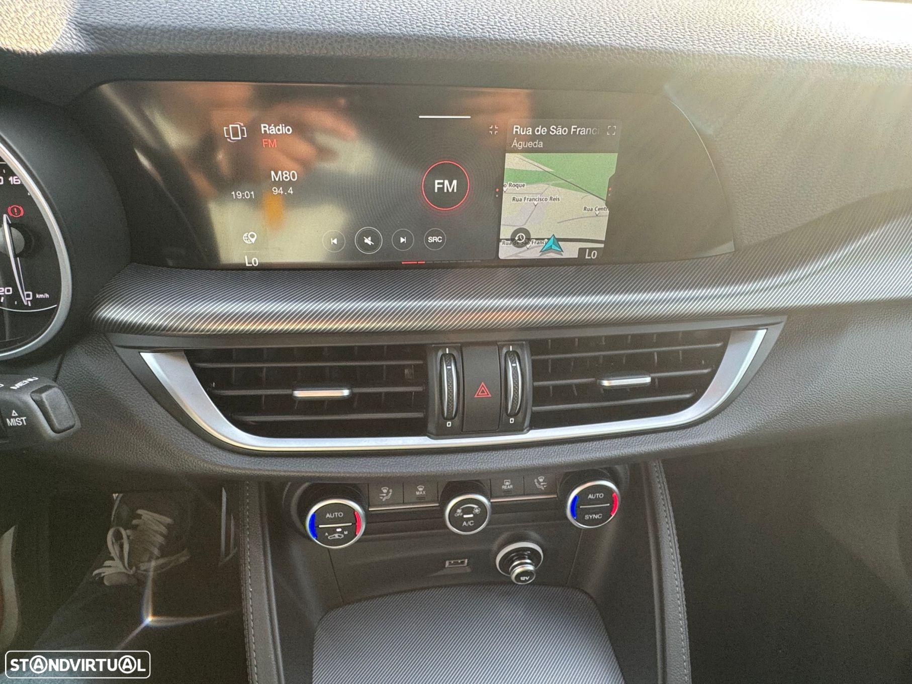 Alfa Romeo Stelvio 2.2 D Sprint Q4 AT8 - 6