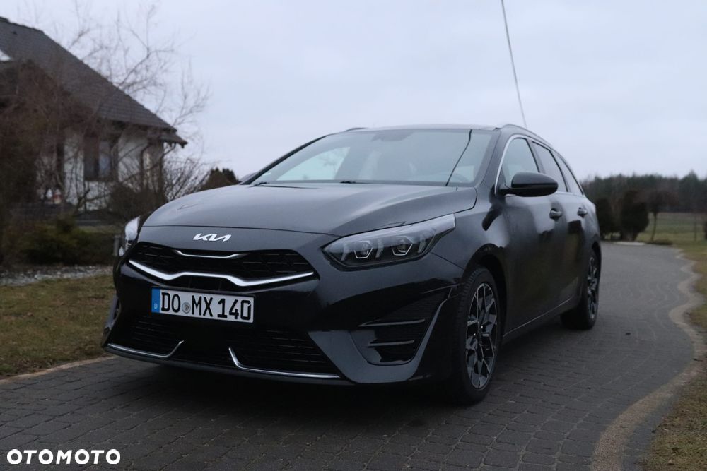 Kia Ceed 1.5 T-GDI DCT7 OPF GT Line - 27