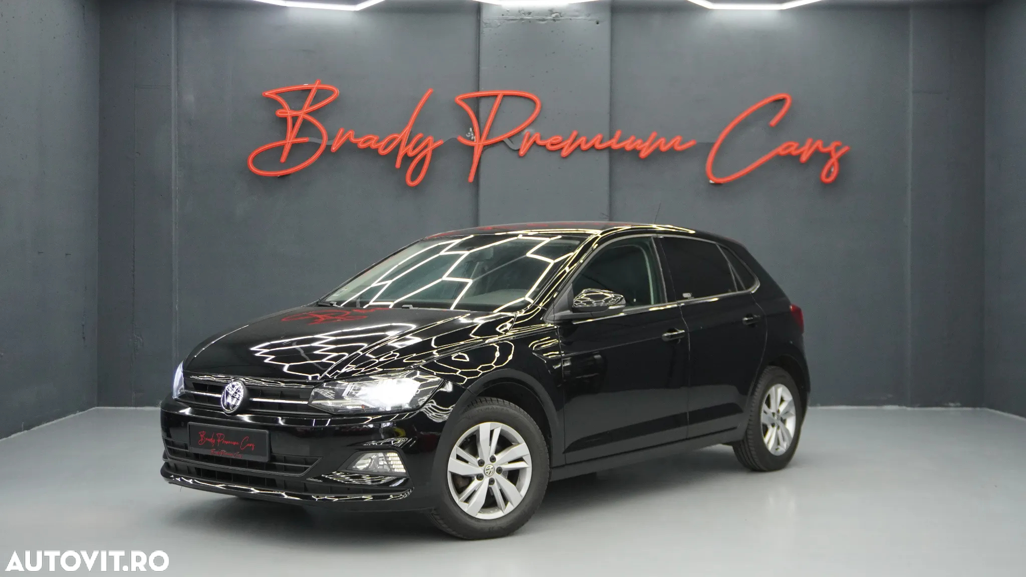 Volkswagen Polo 1.0 TSI Comfortline - 23