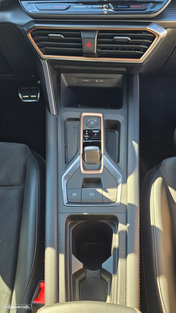 Cupra Leon 1.5 eTSI DSG - 34
