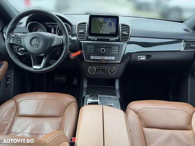 Mercedes-Benz GLE Coupe - 13