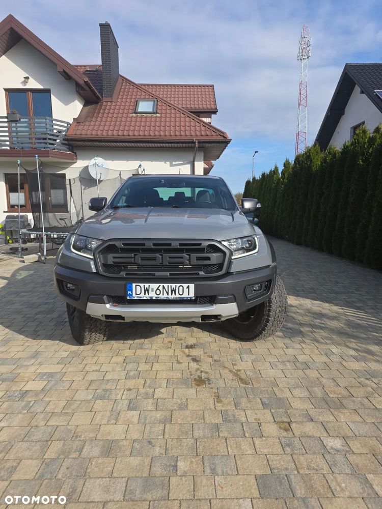 Ford Ranger Raptor - 2