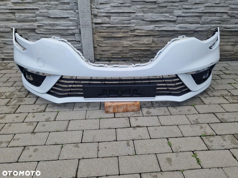 Zderzak Renault Megane 4 IV 2016 - 1