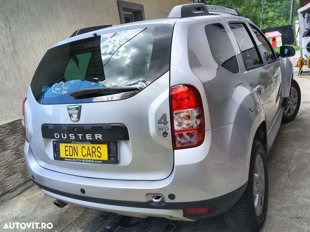 Dacia Duster 1.5 dCi 4x4 Prestige - 5