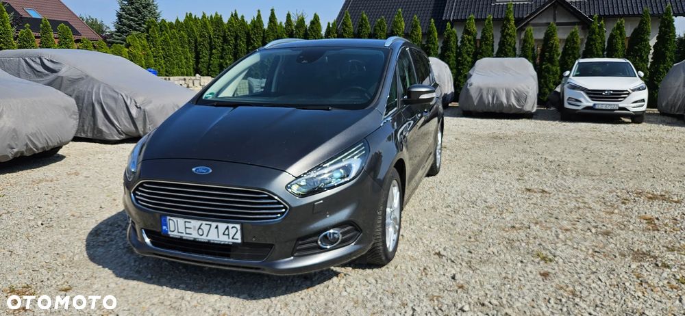 Ford S-Max 2.0 EcoBlue Titanium - 11