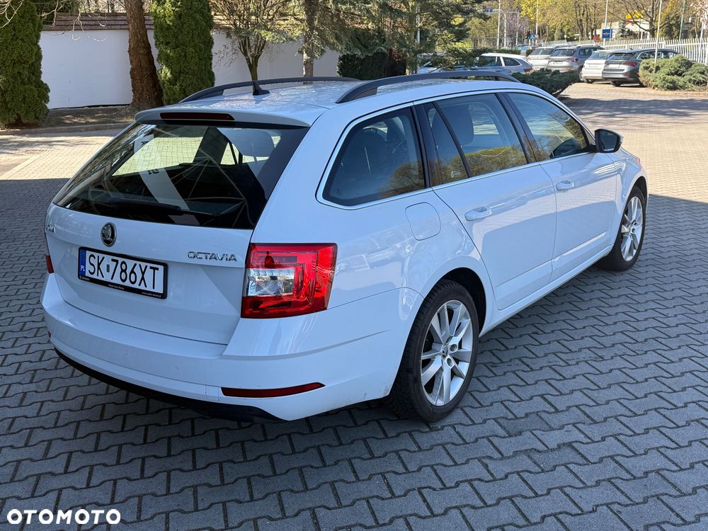 Skoda Octavia - 4