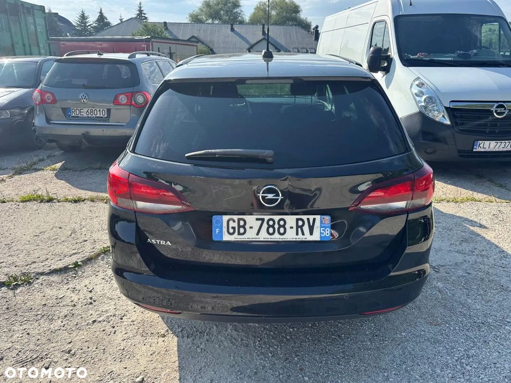 Opel Astra 1.5 CDTI Edition S&S - 8