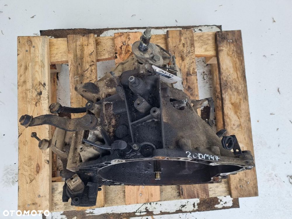 Citroen Berlingo I 1.9 D SKRZYNIA BIEGÓW 20DM47 manualna MANUAL - 2