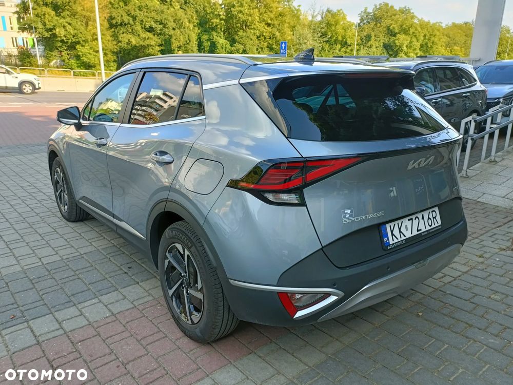Kia Sportage 1.6 T-GDI HEV L 2WD - 7