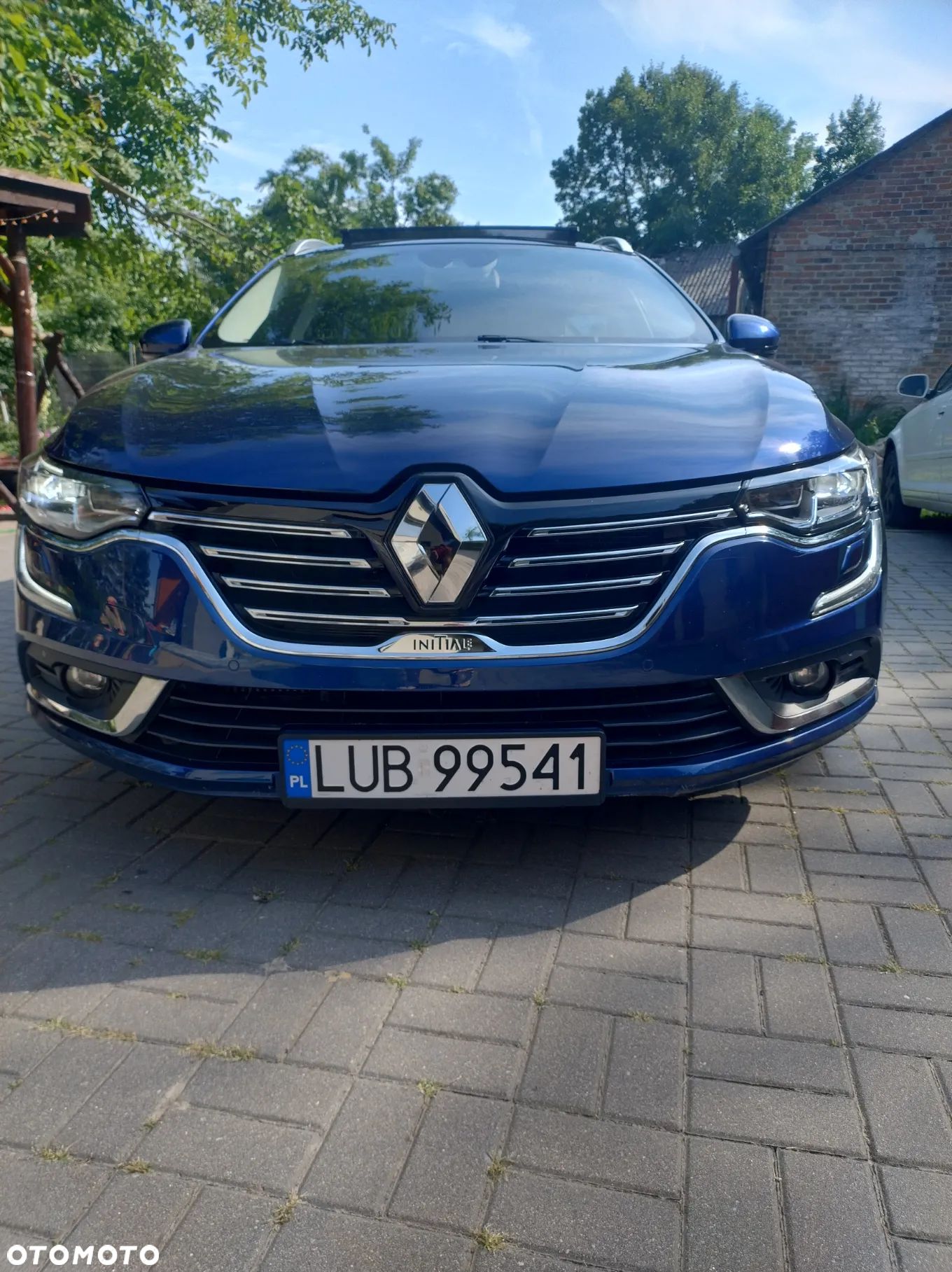 Renault Talisman Grandtour ENERGY TCe 200 EDC INITIALE PARIS - 1