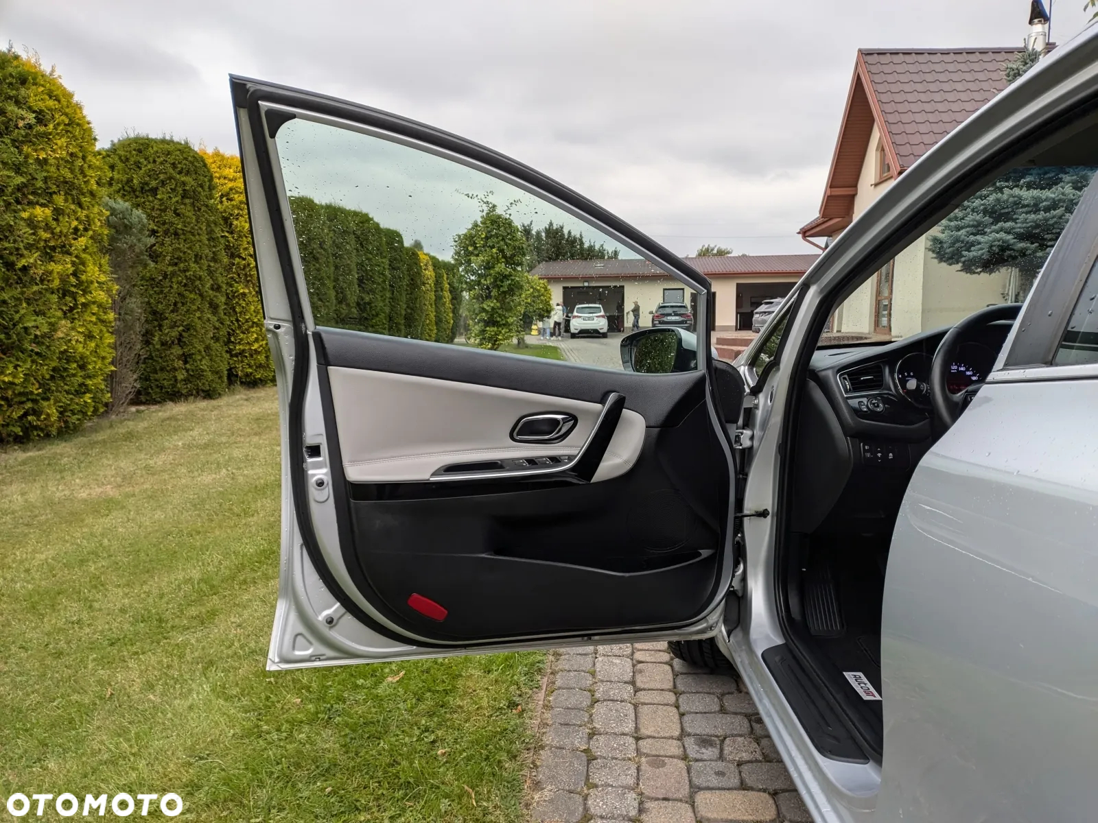 Kia Ceed SW 1.6 CRDi Vision - 10