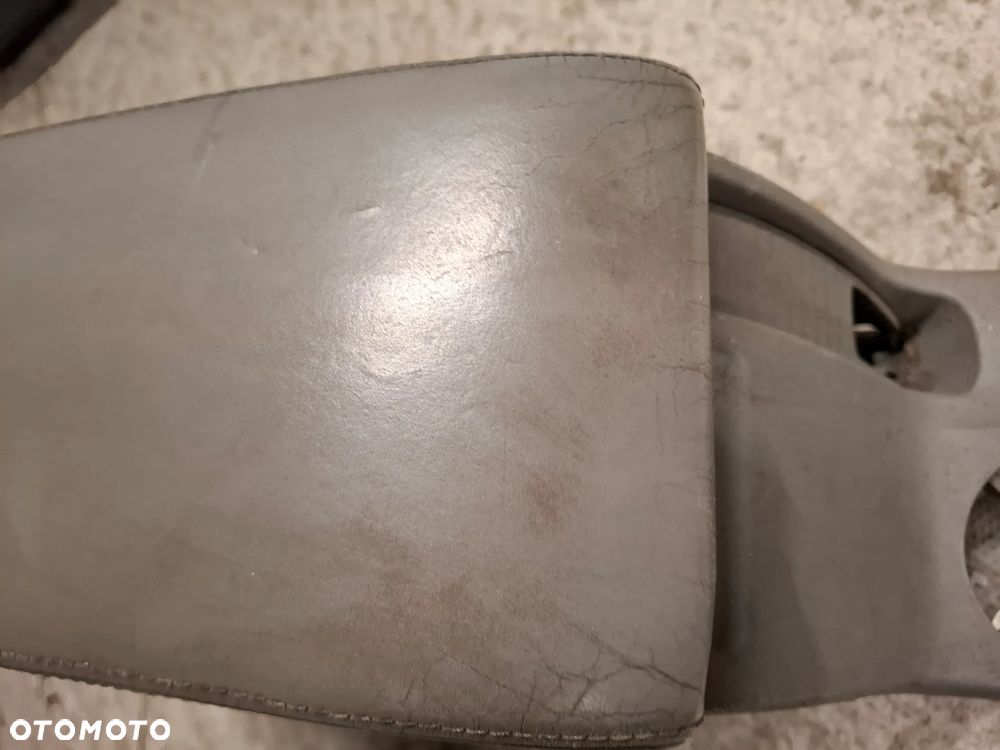 PODŁOKIETNIK SKORA VW PASSAT B5 FL SLASK WYSYLKA - 4