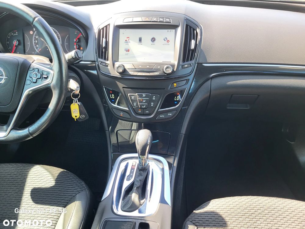 Opel Insignia 2.0 CDTI Sports Tourer Automatik Business Edition - 9