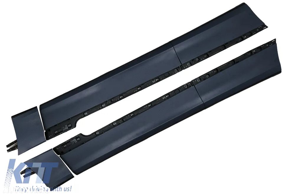 Pachet Exterior Range Rover Vogue L405 (2013-2017) Ampatament Scurt SWB SVO Design - 8