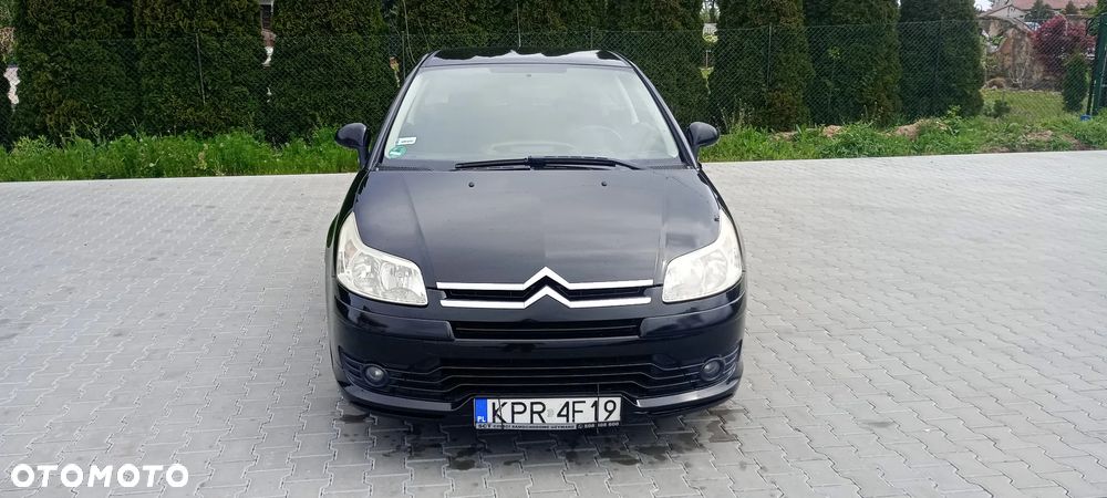 Citroën C4 1.4 16V VTR - 2