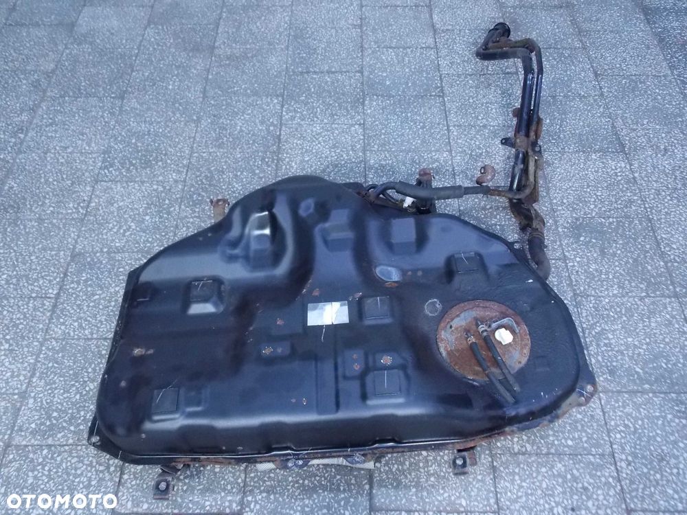 MAZDA 6 VI GJ KOMBI 2.2 D 12- ZBIORNIK BAK WLEW PALIWA PLYWAK - 2