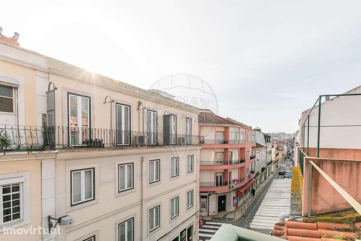 Apartamento T1 para venda - Grande imagem: 3/24