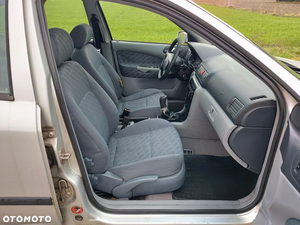 Skoda Octavia 2.0 GLX - 5