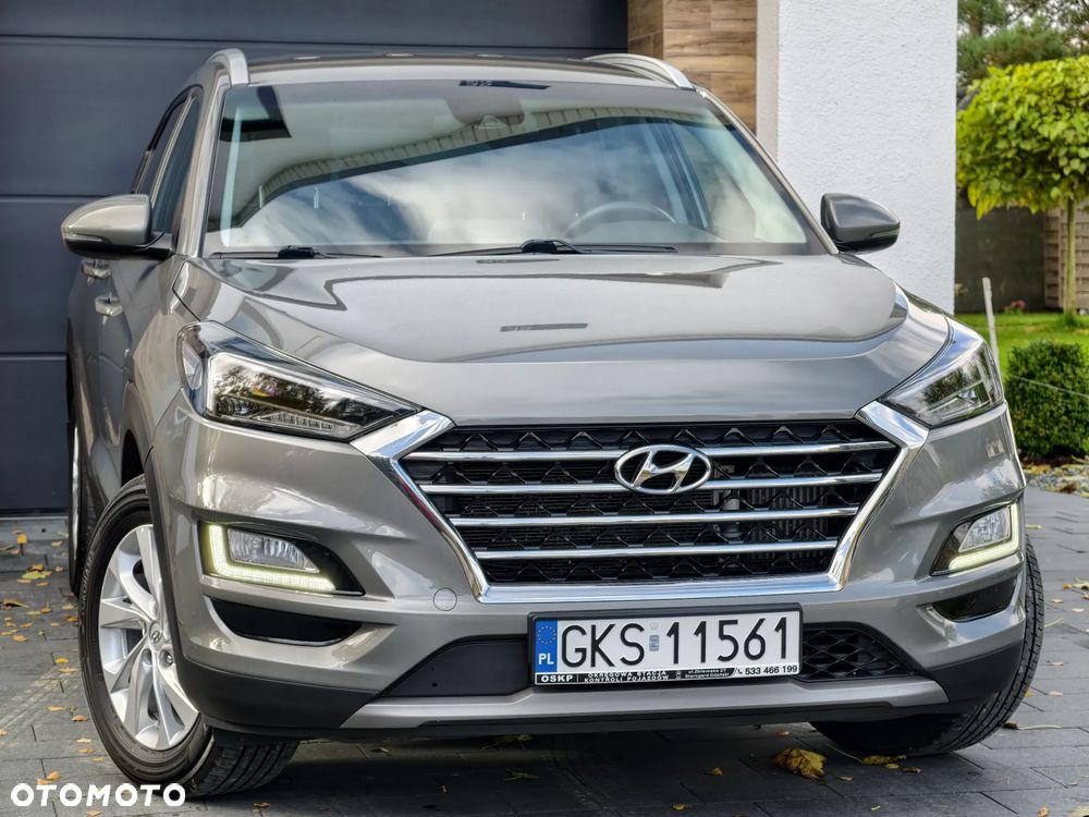 Hyundai Tucson 1.6 CRDi 48V Premium 2WD DCT - 12