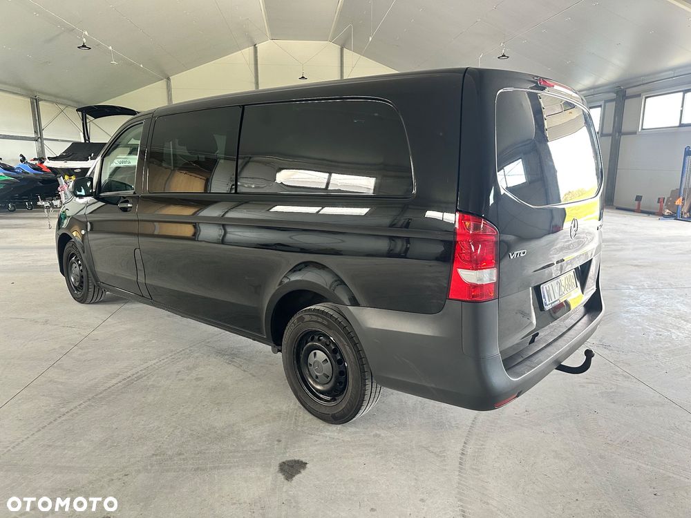 Mercedes-Benz Vito Mixto L3 9G-Tronic 447.705 - 3