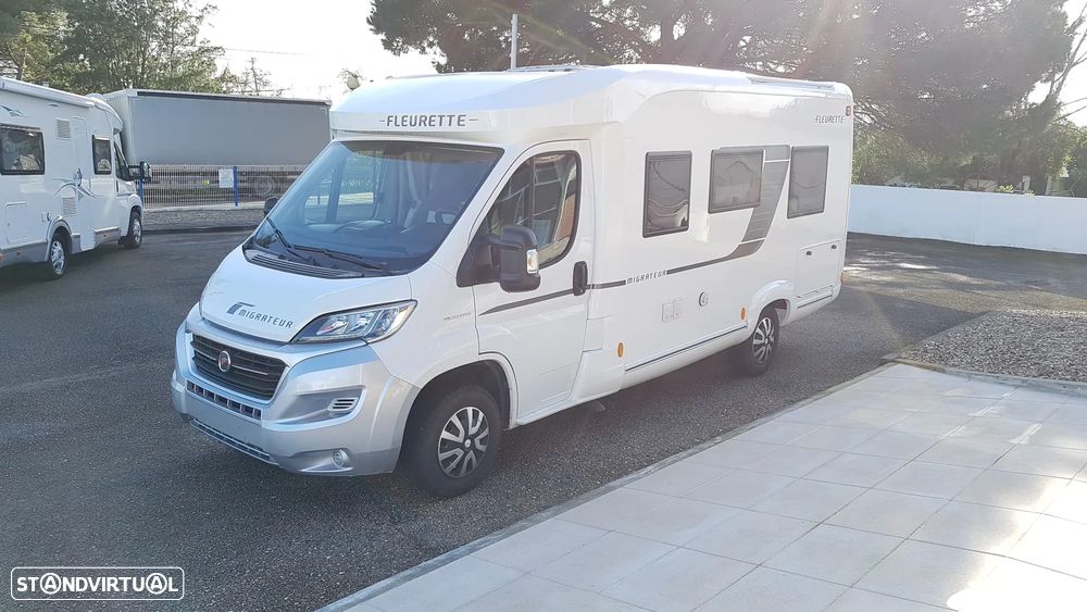 Fleurette Migrateur 63LG - 5