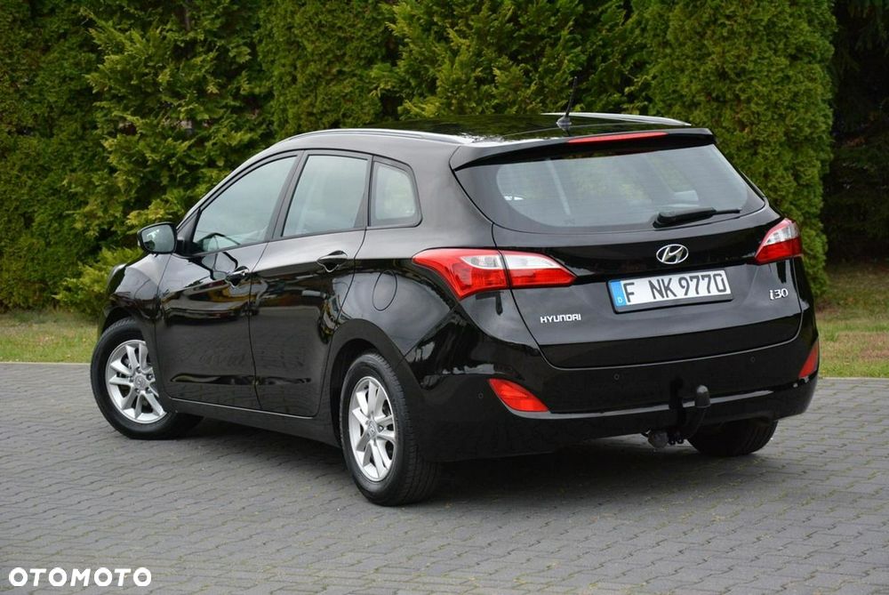 Hyundai i30 1.6 CRDi Comfort - 6