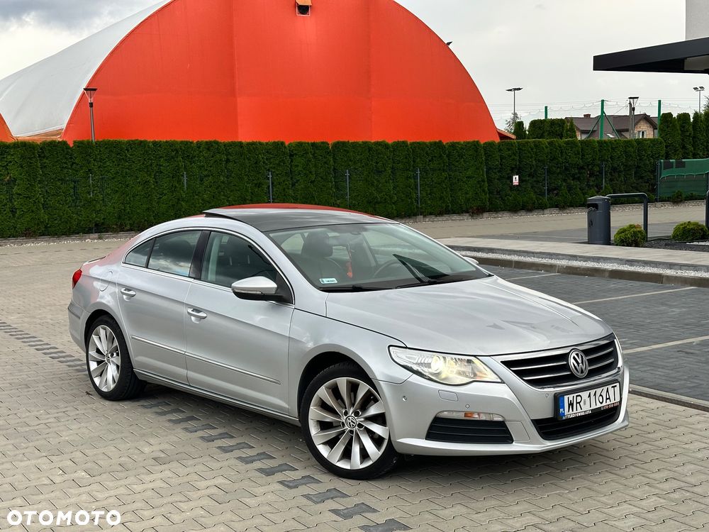 Volkswagen Passat CC 1.8 TSI Exclusive - 4