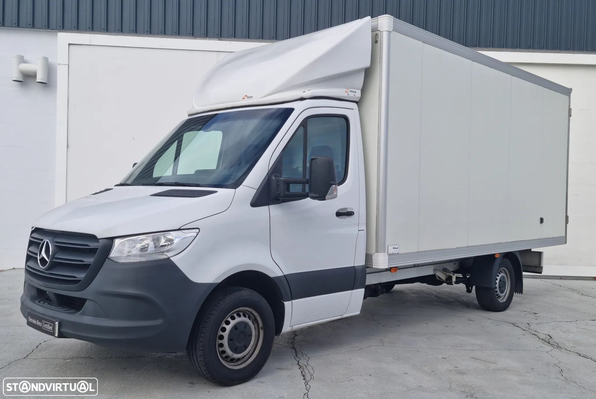 Mercedes-Benz SPRINTER 315 CDI/43 LONGA - 3