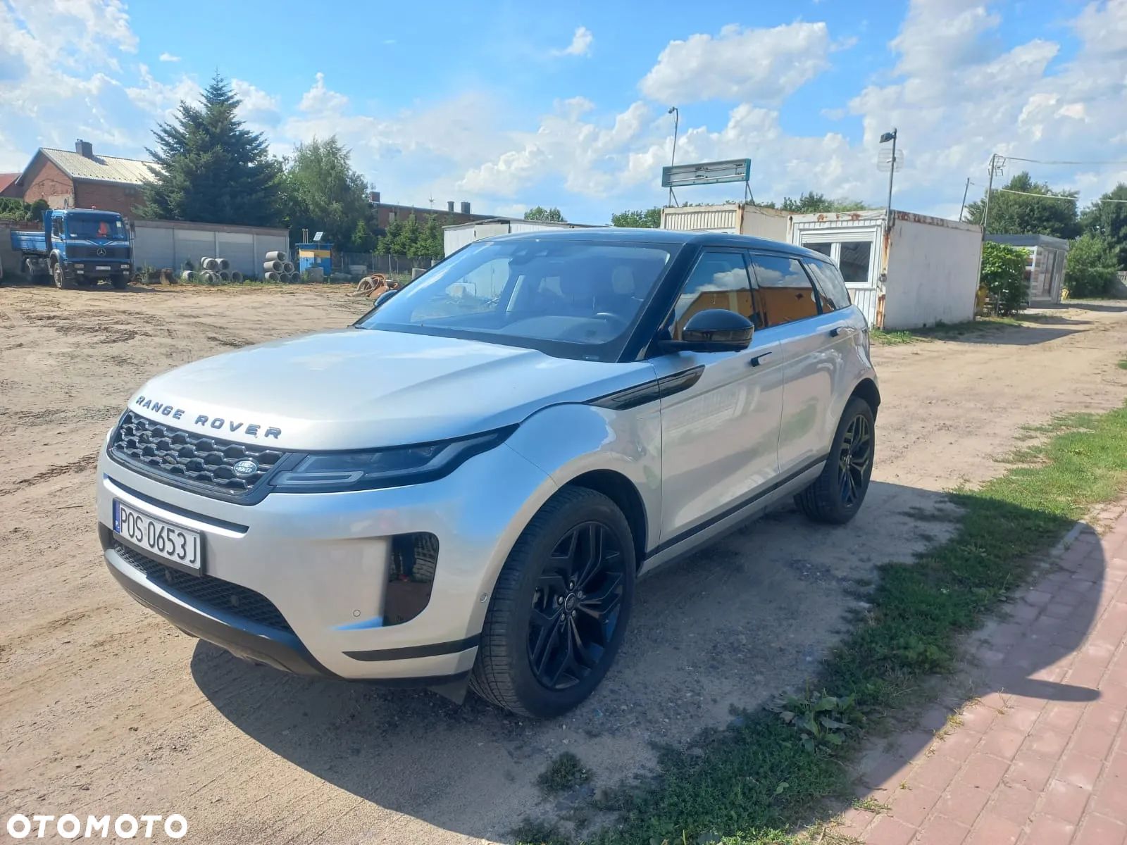Land Rover Range Rover Evoque - 1