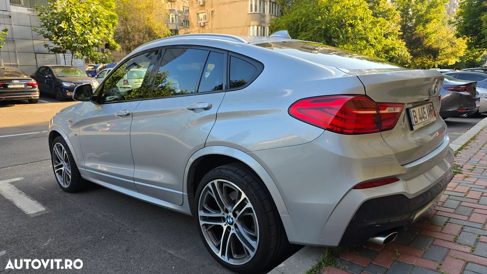 BMW X4 - 4
