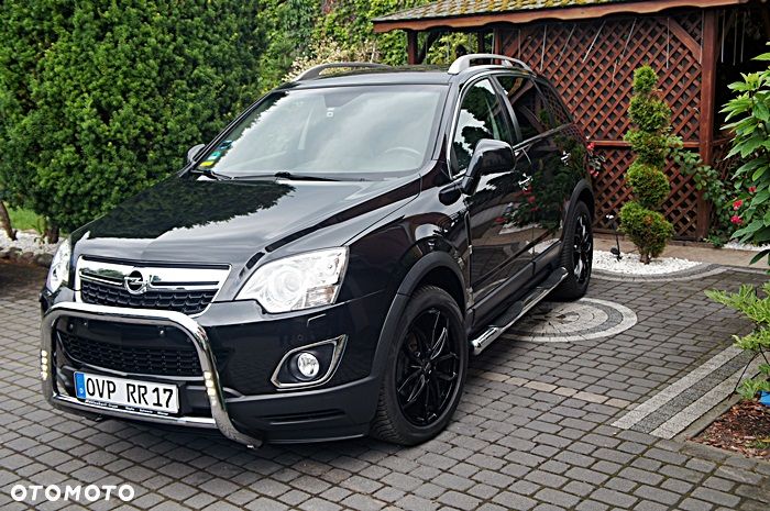 Opel Antara 2.0 CDTI 4x4 Navi - 9